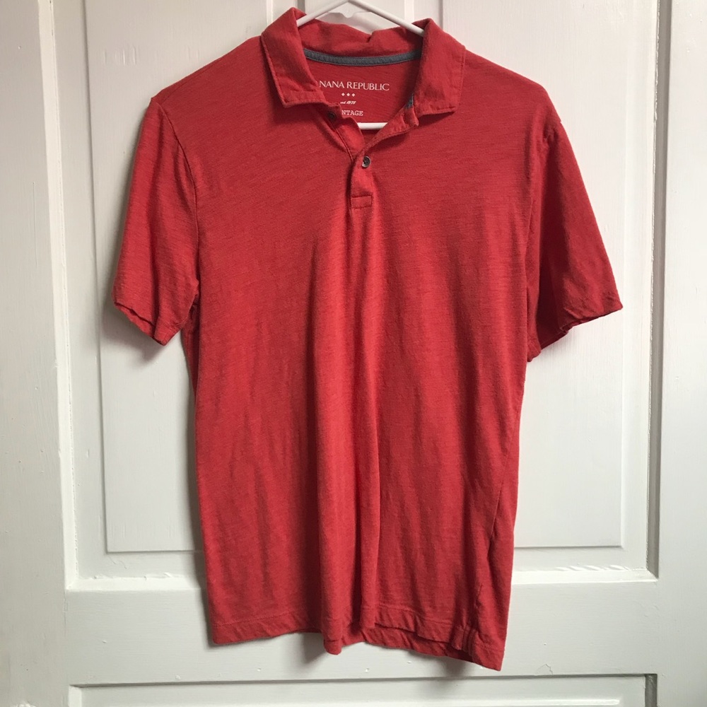 Banana Republic Polo Size Small